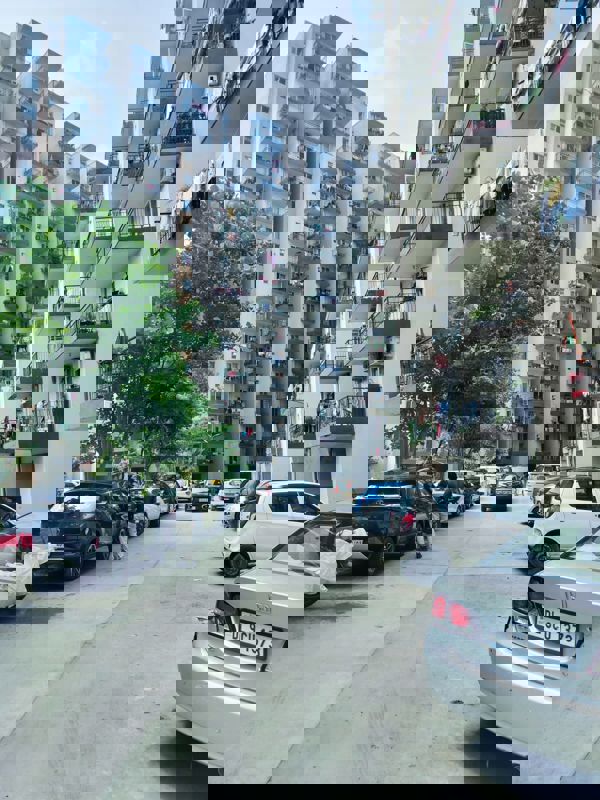 2 BHK Apartment For Rent in ROF Aalayas