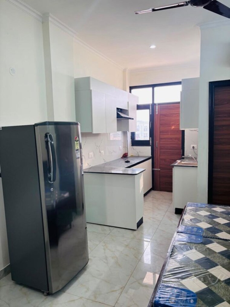 Kitchen, sector 115 1 RK 150 Sq.Yd. Apartment In Sector 115 Mohali 9767345