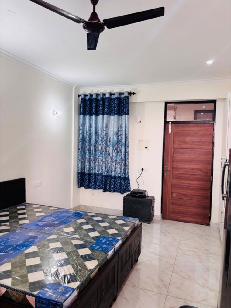 Bedroom, sector 115 1 RK 150 Sq.Yd. Apartment In Sector 115 Mohali 9767345