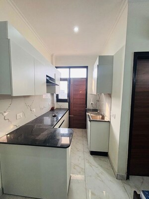 Kitchen in 1 RK Apartment at Sector 115 – for Rent