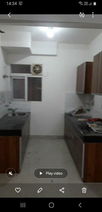 Kitchen in 2 BHK Apartment at Signature Global The Roselia, Sector 95a – for Rent
