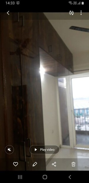 Building Lobby in 2 BHK Apartment at Signature Global The Roselia, Sector 95a – for Rent