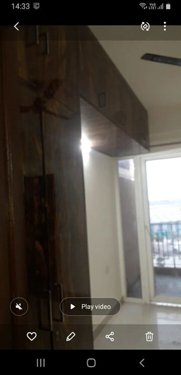 Building Lobby in 2 BHK Apartment at Signature Global The Roselia, Sector 95a – for Rent