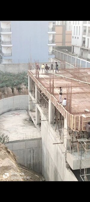 Floor Plan in  Shop at GKY Gold Square, Raj Nagar Extension – for Sale