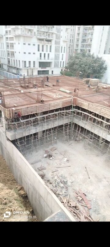 Floor Plan in  Shop at GKY Gold Square, Raj Nagar Extension – for Sale