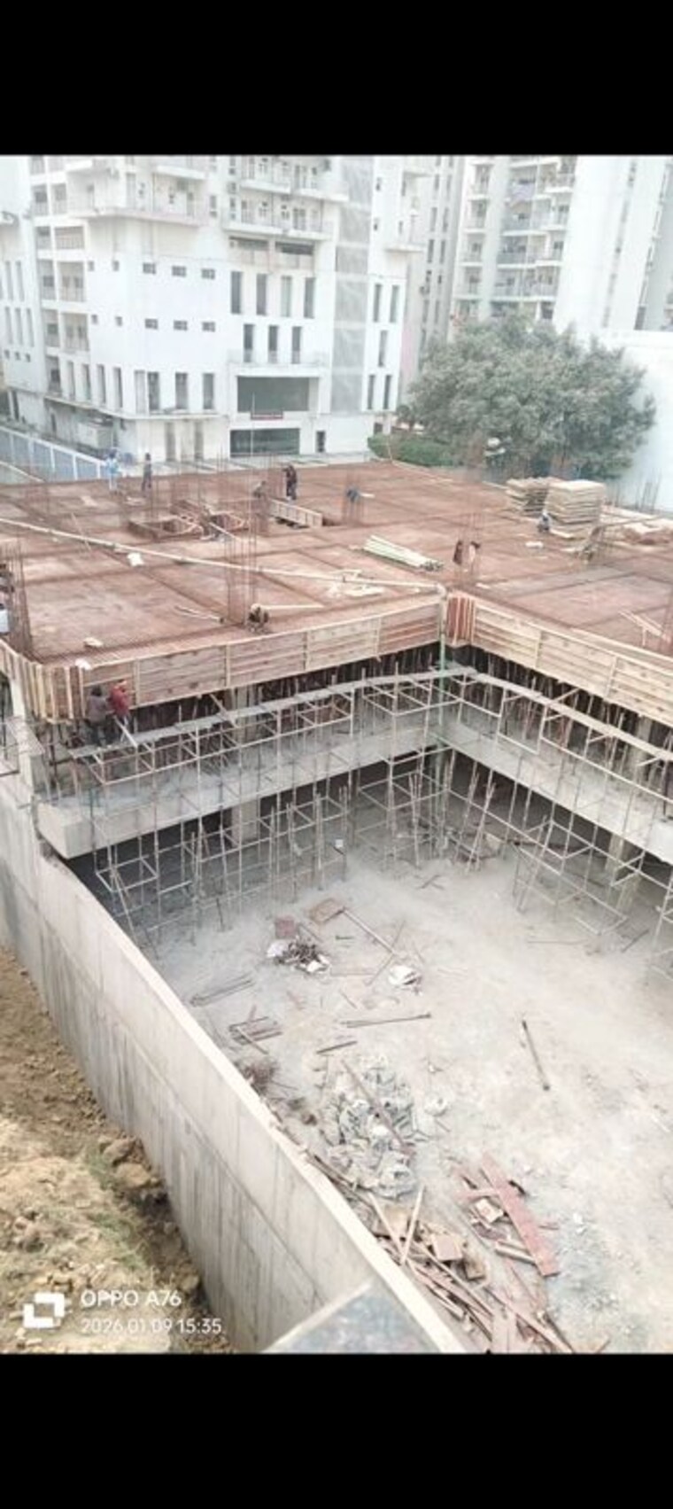 Floor Plan, gky-gold-square Commercial Shop 500 Sq.Ft. In Raj Nagar Extension Ghaziabad 9767347