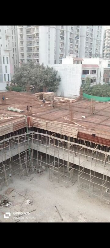 Floor Plan in  Shop at GKY Gold Square, Raj Nagar Extension – for Sale