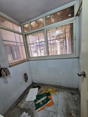 Balcony in 3 BHK Apartment at SVP Gulmohur Residency, Indrapuram – for Rent