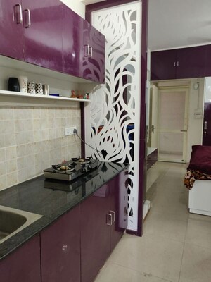 Living Room in 3 BHK Apartment at Alliance The Eminence, Singhpura – for Rent