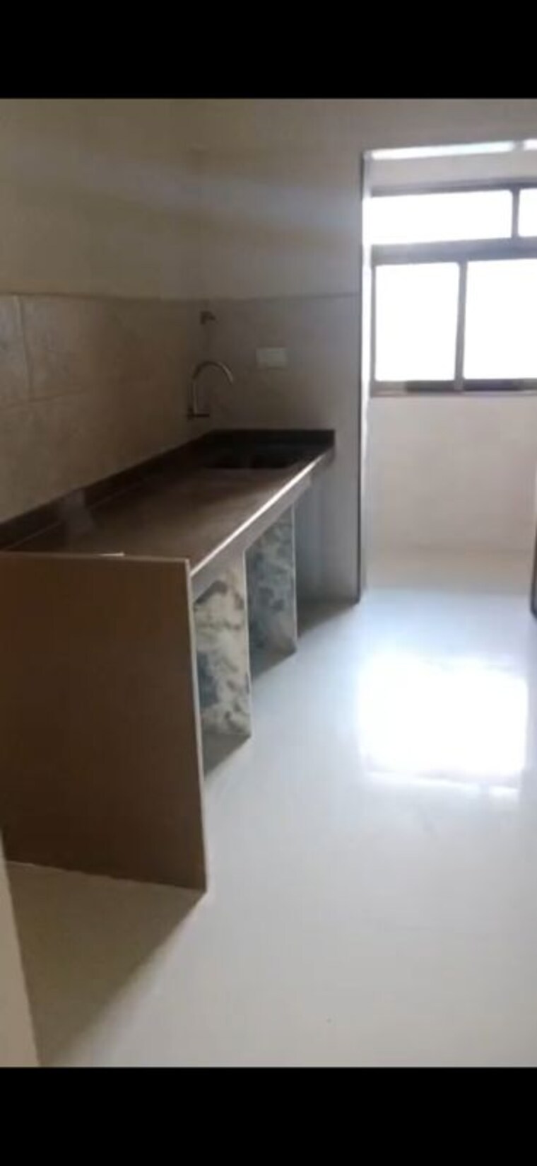 Kitchen, lotus-sky-garden 3 Bedroom 942 Sq.Ft. Apartment In Malad West Mumbai 9767355