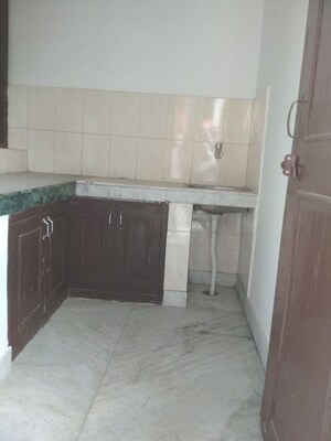 Kitchen in 1 RK Builder Floor at Neb Sarai – for Rent