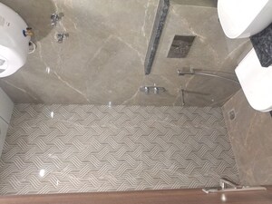Bathroom in 3.5 BHK Builder Floor at BPTP The Oval, Sector 70a – for Sale