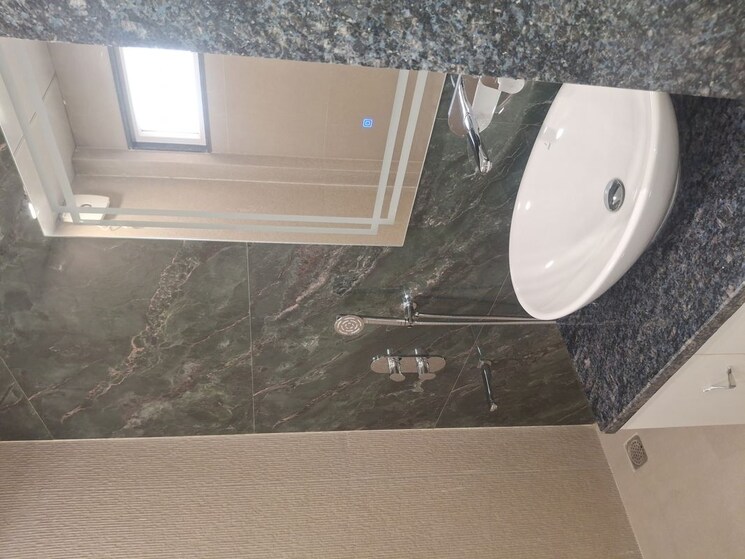 Bathroom, bptp-the-oval 3.5 Bedroom 1450 Sq.Ft. Builder Floor In Sector 70a Gurgaon 9467853