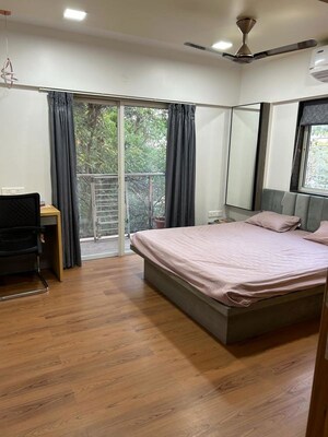 3 BHK Apartment For Rent in Bhosale Nagar