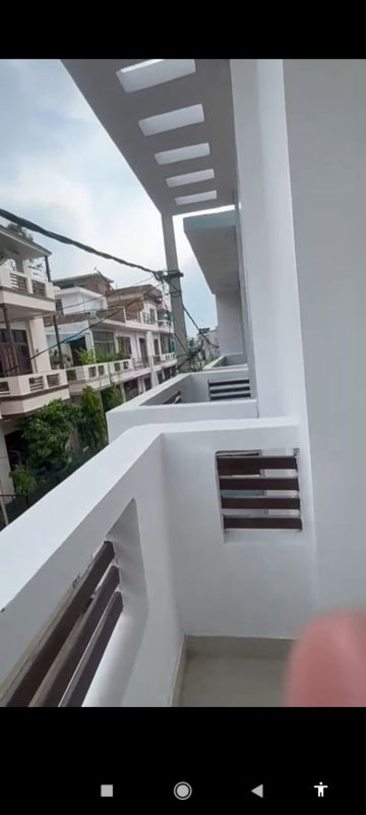 Balcony, chinhat 2 Bedroom 1500 Sq.Ft. Villa In Chinhat Lucknow 9767367