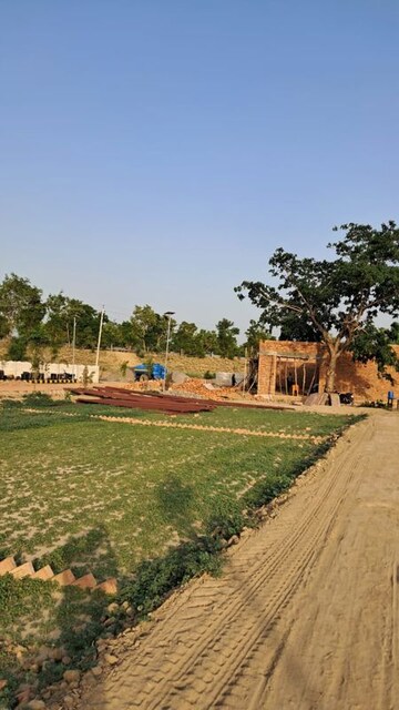  Plot – Exterior View View at Tappal - for Sale