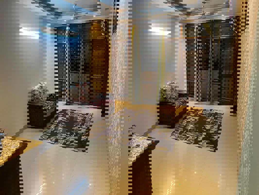 3 BHK + Pooja Room Apartment For Rent in La Prisma