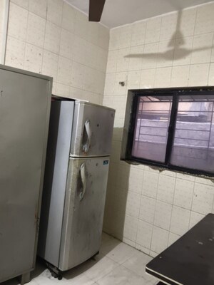 Kitchen in 1 BHK Apartment at Vile Parle West – for Rent
