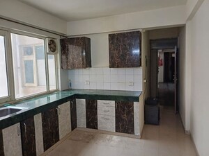 Kitchen in 2 BHK Apartment at ROF Aalayas, Sector 102 – for Rent