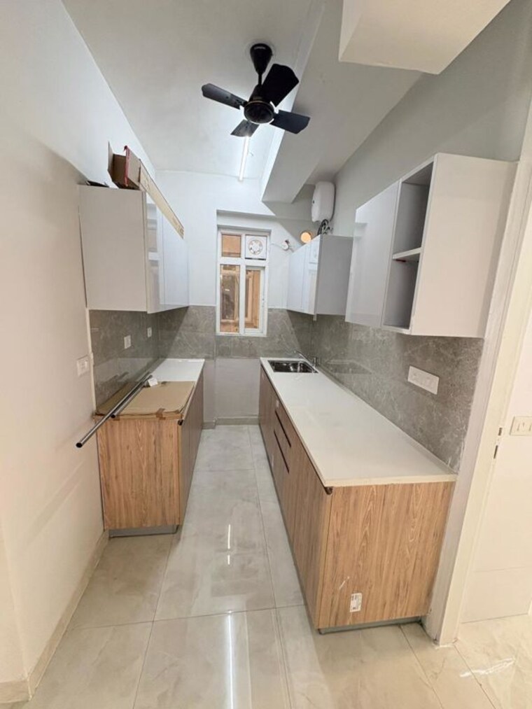 Kitchen, signature-global-city 3 Bedroom 1555 Sq.Ft. Apartment In Sector 37d Gurgaon 9767375