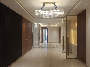 4 BHK Builder Floor For Sale in Ansal Sushant Lok I, Sector 43