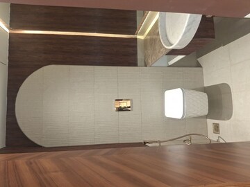 Bathroom in 4 BHK Builder Floor at Ansal Sushant Lok I, Sector 43 – for Sale