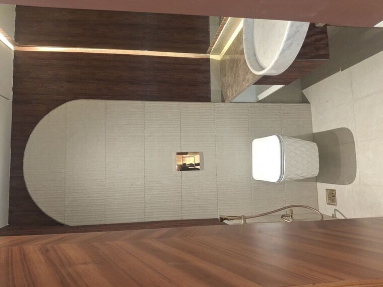 Bathroom, ansal-sushant-lok-i 4 Bedroom 3800 Sq.Ft. Builder Floor In Sector 43 Gurgaon 9437348