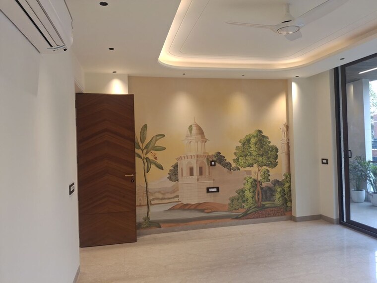 Room, ansal-sushant-lok-i 4 Bedroom 3800 Sq.Ft. Builder Floor In Sector 43 Gurgaon 9437348