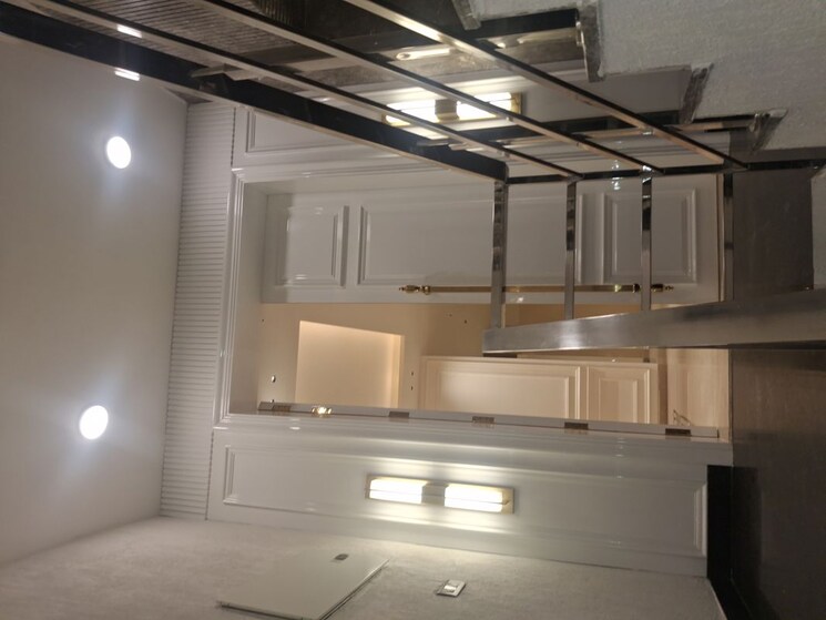 Kitchen, ansal-sushant-lok-i 4 Bedroom 3800 Sq.Ft. Builder Floor In Sector 43 Gurgaon 9437348