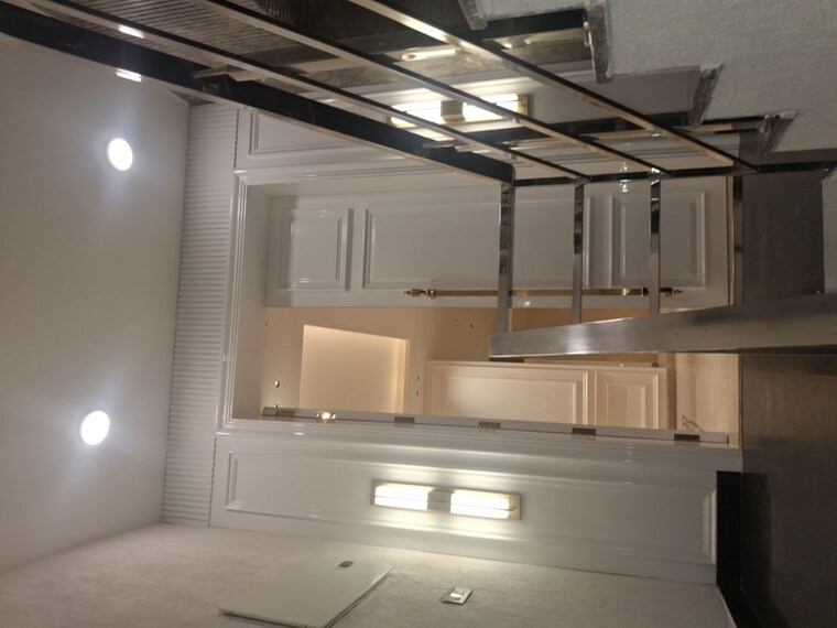 Kitchen, ansal-sushant-lok-i 4 Bedroom 3800 Sq.Ft. Builder Floor In Sector 43 Gurgaon 9437348