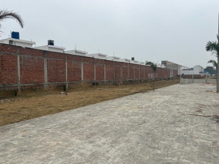 Exterior View, faizabad road  1200 Sq.Ft. Plot In Faizabad Road Lucknow 9767378