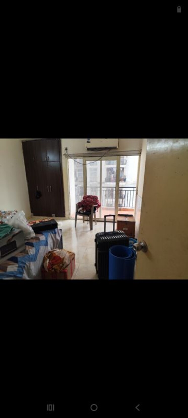 Bedroom, antriksh-golf-view 3 Bedroom 1480 Sq.Ft. Apartment In Sector 78 Noida 9767384