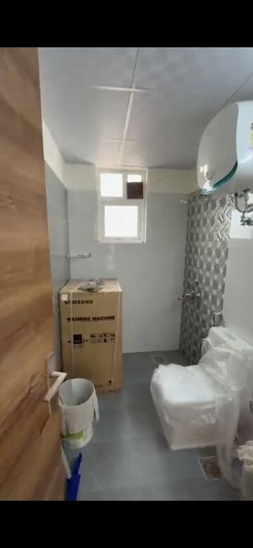 Bathroom in 3 BHK Apartment at Shiv The Ozone Solitaire, Sector 87 – for Rent