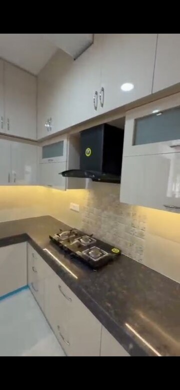 Kitchen in 3 BHK Apartment at Shiv The Ozone Solitaire, Sector 87 – for Rent