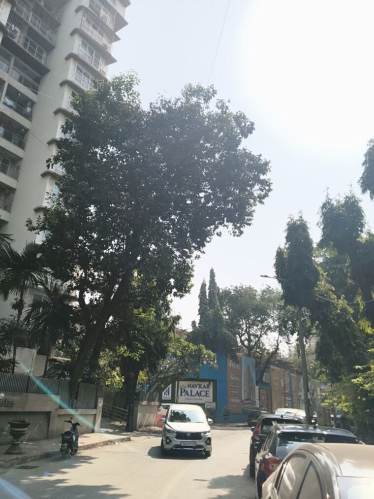 Exterior View, vile parle west 2 Bedroom 700 Sq.Ft. Apartment In Vile Parle West Mumbai 9767389