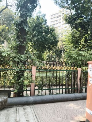 Balcony in 2 BHK Apartment at Vile Parle West – for Rent