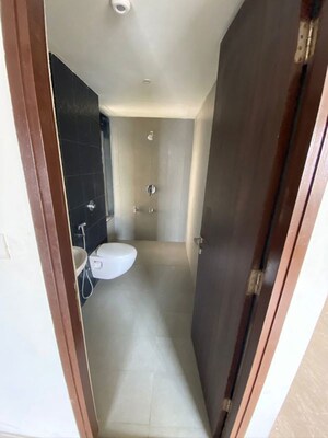 Building Lobby in 1 BHK Apartment at Puranik City, Kasarvadavali – for Sale