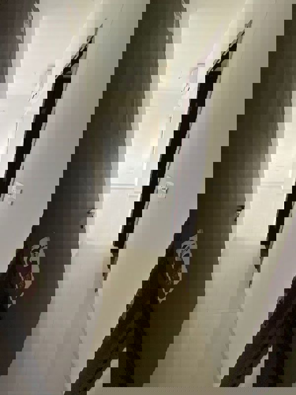 Building Lobby in 1 BHK Apartment at Puranik City, Kasarvadavali – for Sale