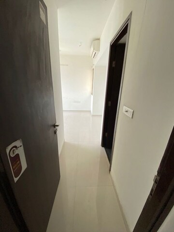 Building Lobby in 1 BHK Apartment at Puranik City, Kasarvadavali – for Sale