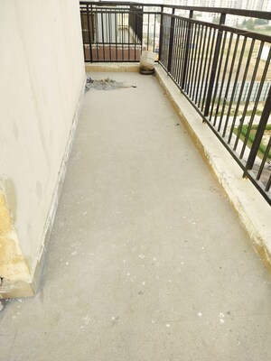 Balcony in 3 BHK Apartment at ROF Aalayas Phase 2, Sector 102 – for Rent