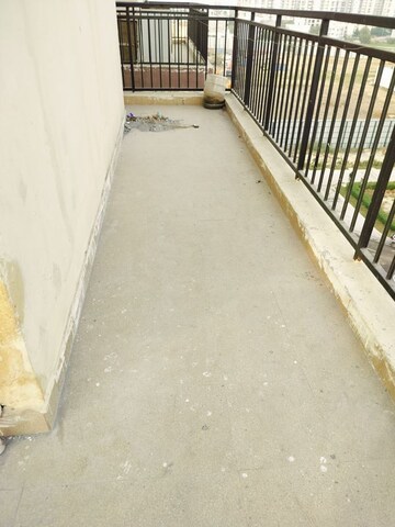 Balcony in 3 BHK Apartment at ROF Aalayas Phase 2, Sector 102 – for Rent