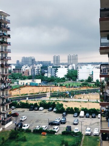 3 BHK Apartment – Exterior View View at ROF Aalayas Phase 2, Sector 102 - for Rent