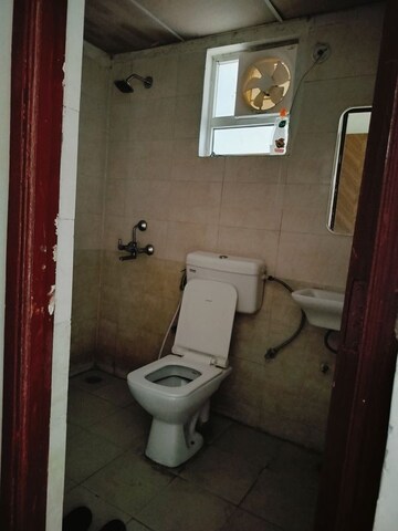 Bathroom in 3 BHK Apartment at ROF Aalayas Phase 2, Sector 102 – for Rent