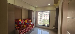 Bedroom in 2 BHK Apartment at DSK Meghmalhar Phase I, Sinhagad Road – for Sale