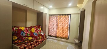 Bedroom in 2 BHK Apartment at DSK Meghmalhar Phase I, Sinhagad Road – for Sale