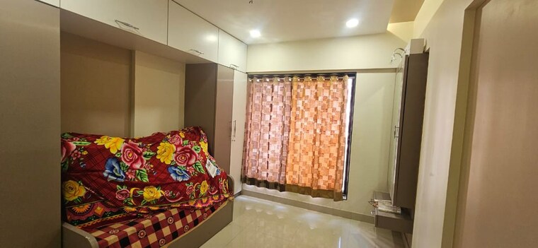 Bedroom, dsk-meghmalhar-phase-i 2 Bedroom 972 Sq.Ft. Apartment In Sinhagad Road Pune 9767408
