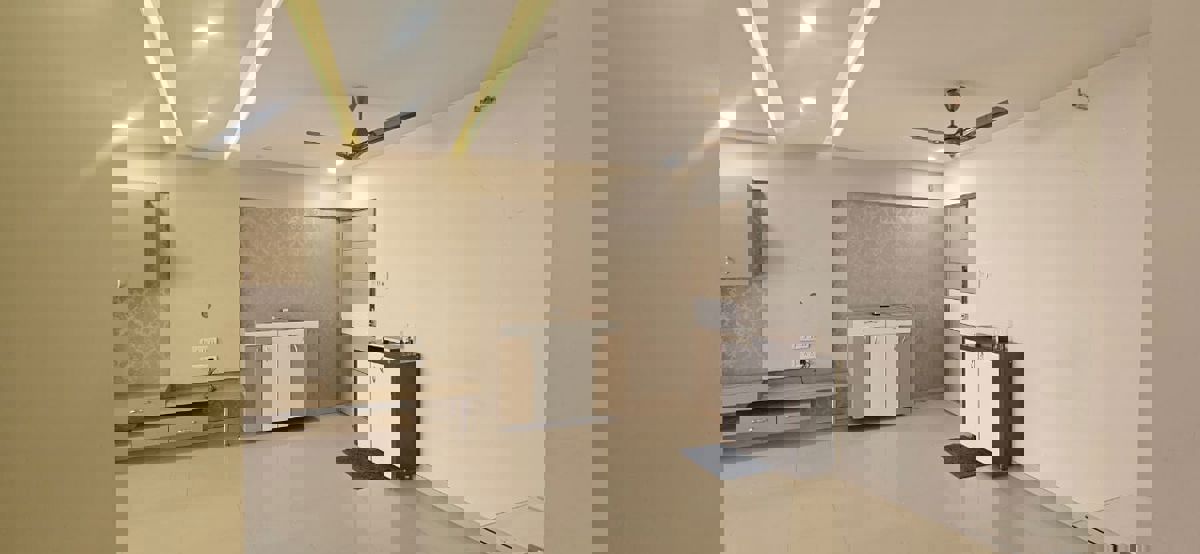 2 BHK 972 Sq.Ft. Apartment in DSK Meghmalhar Phase I