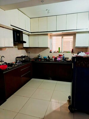 Kitchen in 2 BHK Apartment at Accurate Wind Chimes, Gachibowli – for Sale
