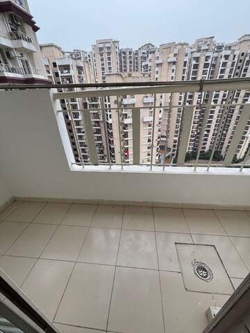 Balcony in 2 BHK Apartment at Samridhi Grand Avenue, Tech Zone 4 Greater Noida – for Sale