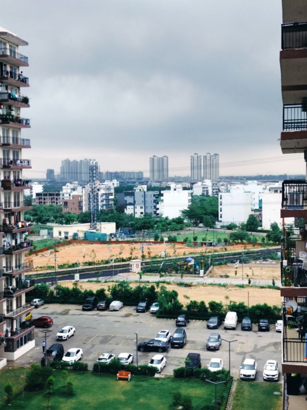 3 BHK 864 Sq.Ft. Apartment in ROF Aalayas Phase 2